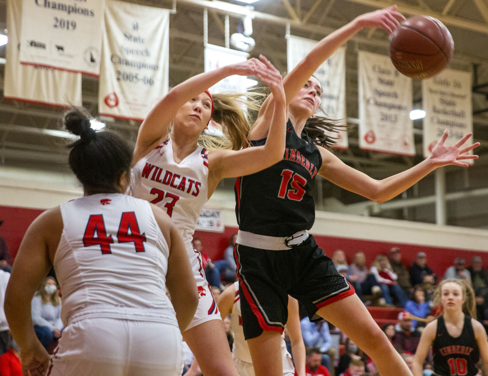 Filer claims district title